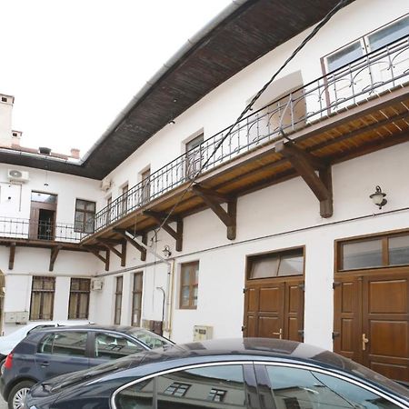 Virag Apartman Luxury Odorheiu Secuiesc Exterior photo