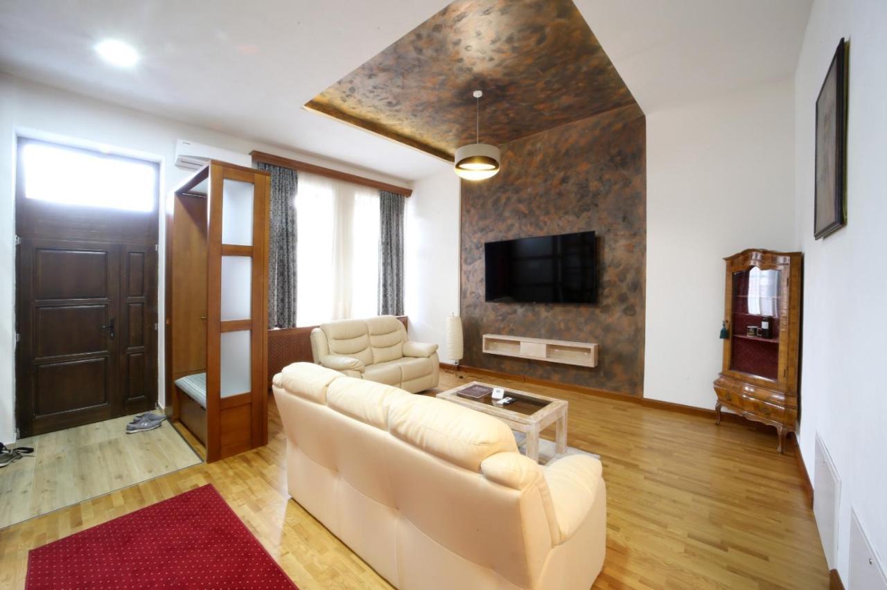 Virag Apartman Luxury Odorheiu Secuiesc Exterior photo